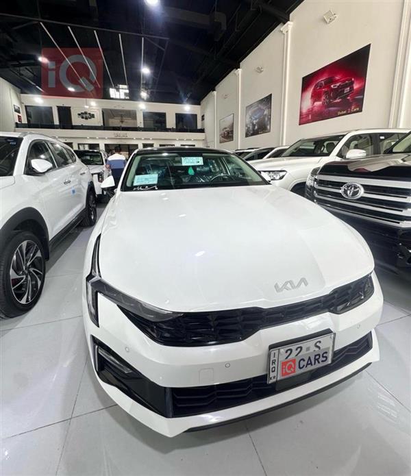Kia K5 2025 for sale in Iraq - Erbil